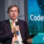 Peter Ivanov made a keynote at Global Tech Summit